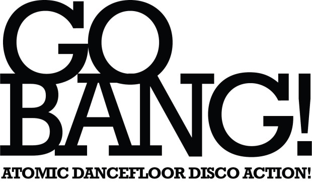 Go BANG! Logo - 2015