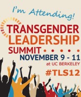 Help spread the word about the Transgender Leadership Summit!