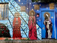 Transgender Activists Honored in SF Mural