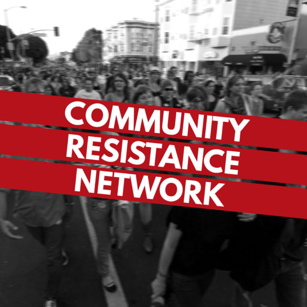 Community Resistance Network