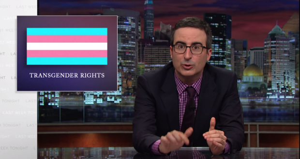 Last Week Tonight with John Oliver  Transgender Rights  HBO    YouTube