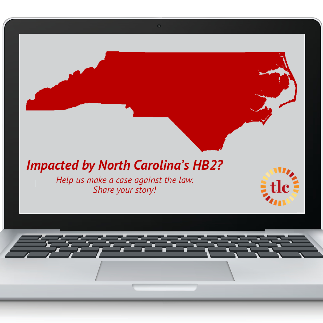 Are you affected by HB2? Take action