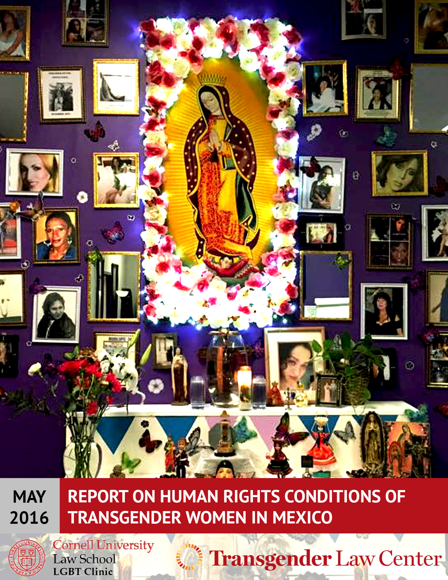 New report finds human rights violations pervasive against transgender women in Mexico
