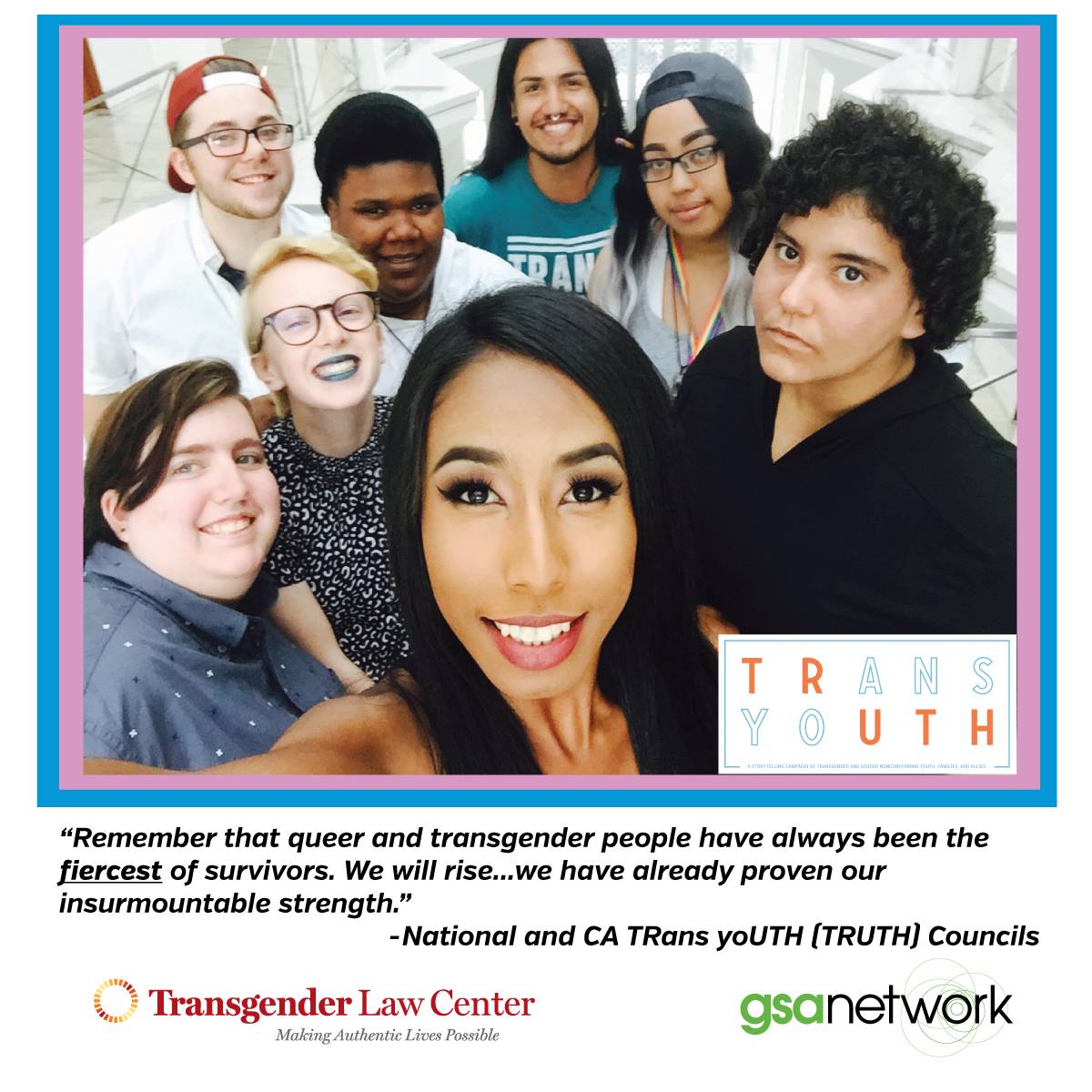 TRUTH youth council statement on Orlando
