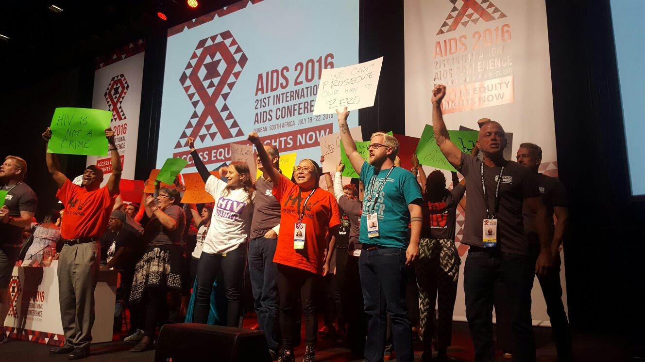 TLC In South Africa: International AIDS Conference 2016