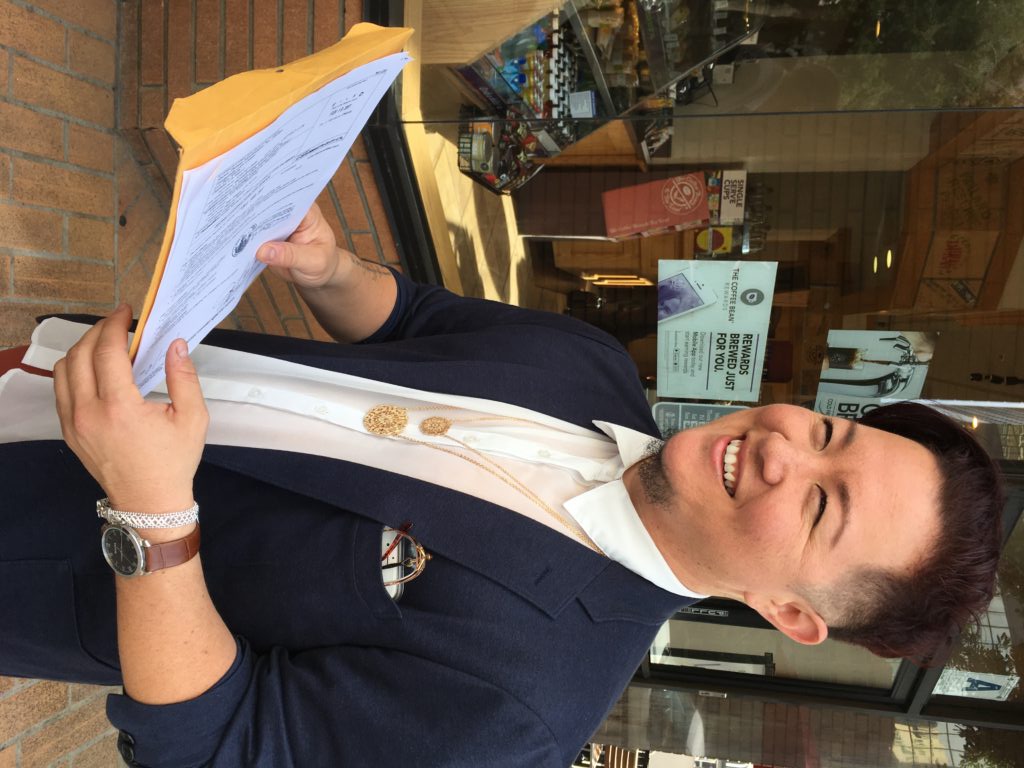 CA court issues nonbinary gender change to Transgender Law Center