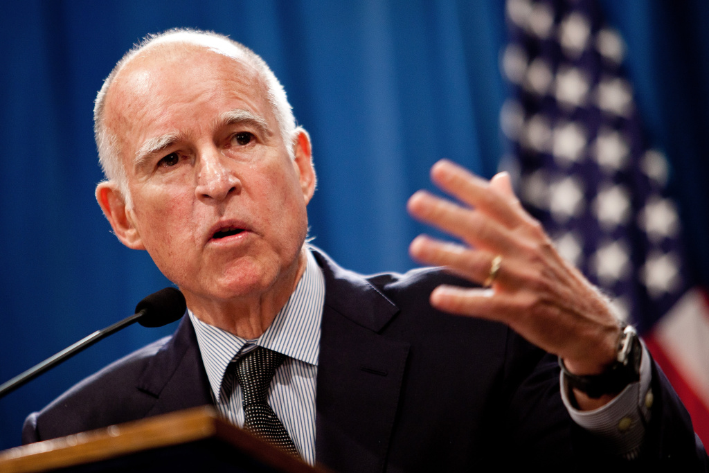 CA Gov. Brown signs Gender Recognition Act creating nonbinary gender marker
