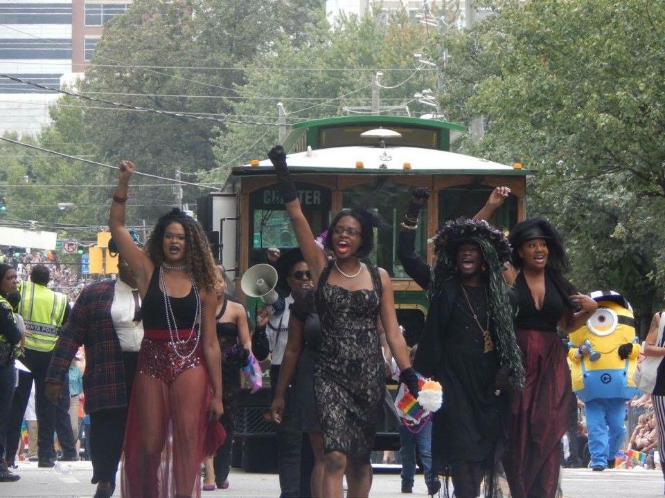 TDOR: Southern Black Trans Power is the Solution