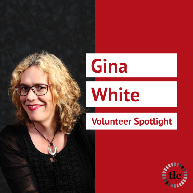 Gina White - Volunteer Spotlight