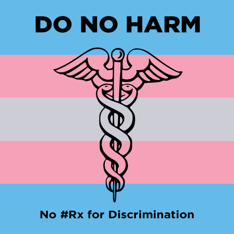 Policy Desk Hhs Rule Encourages Discrimination Transgender Law Center 9729