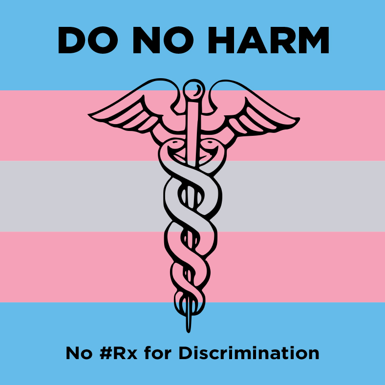 Policy Desk: HHS Rule Encourages Discrimination - Transgender Law Center