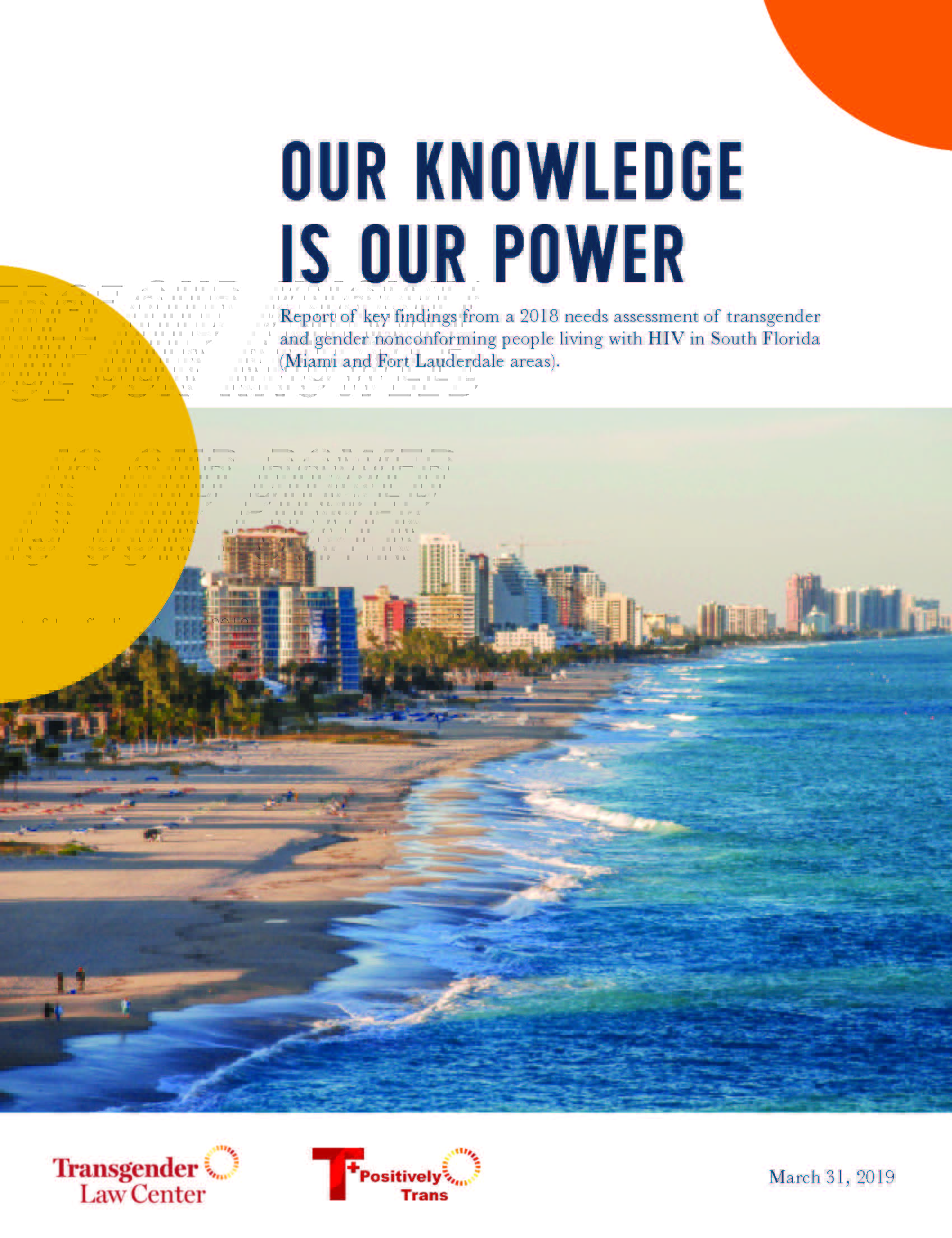 Our knowledge is our power cover.