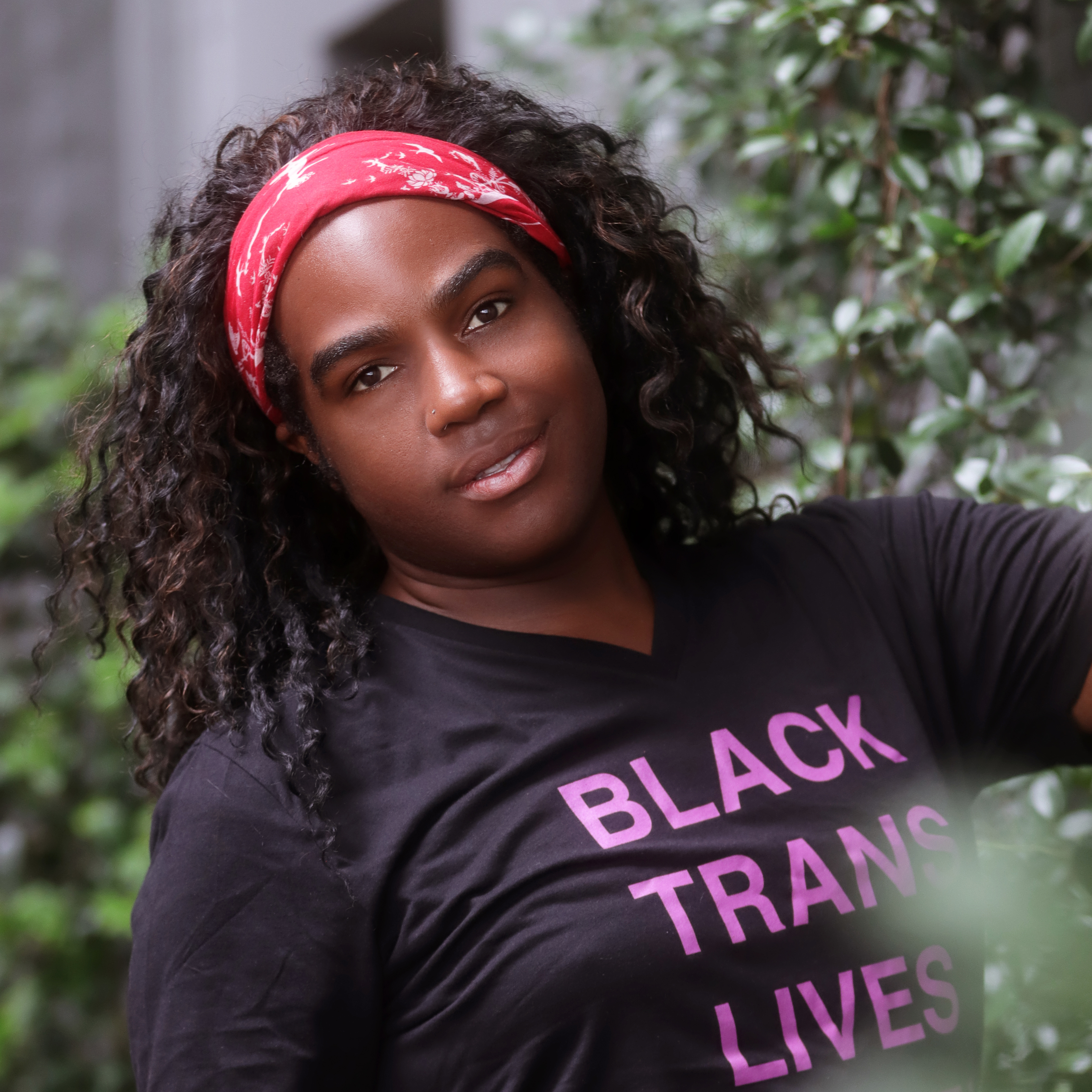 Transexual Black