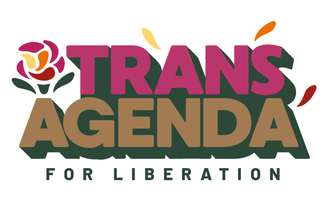 Trans Agenda for Liberation Logo