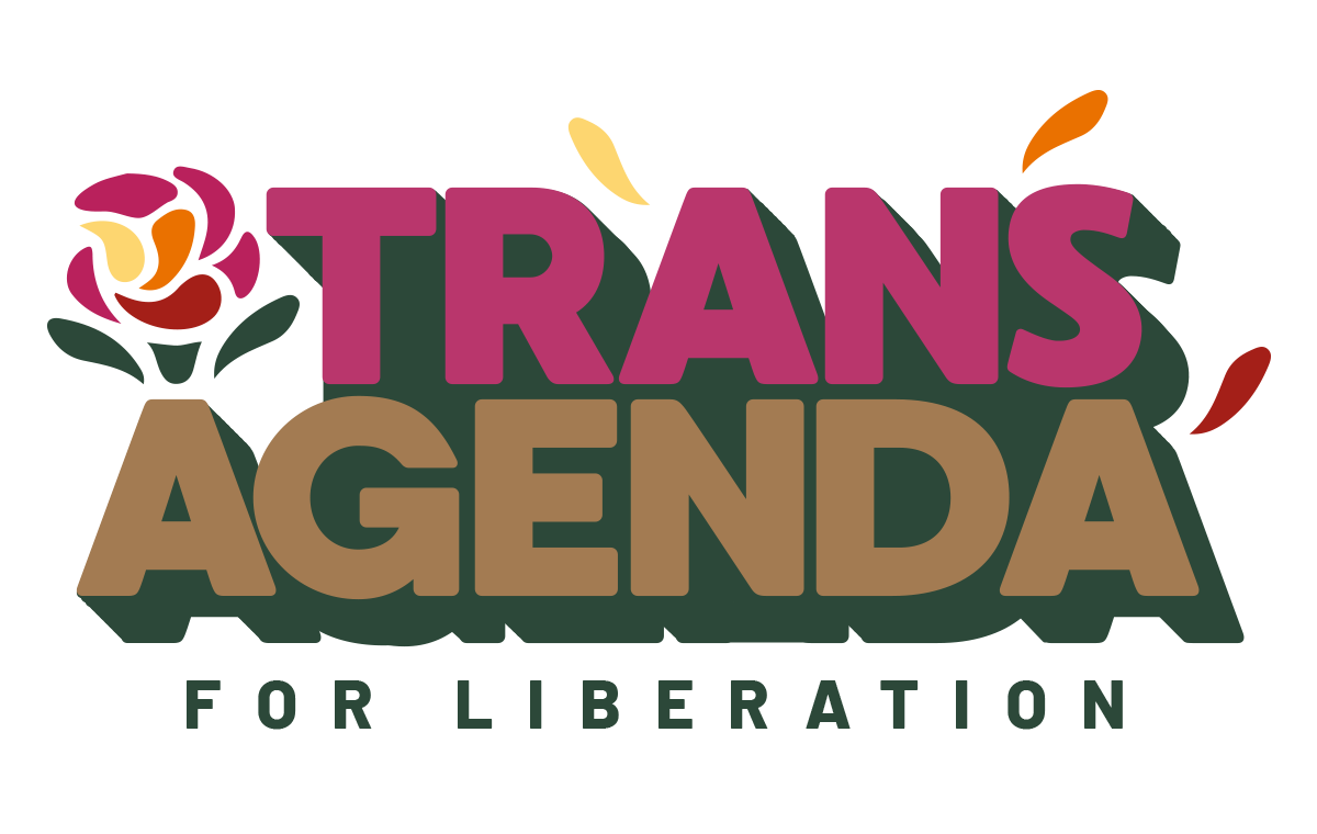 Trans Agenda for Liberation Logo