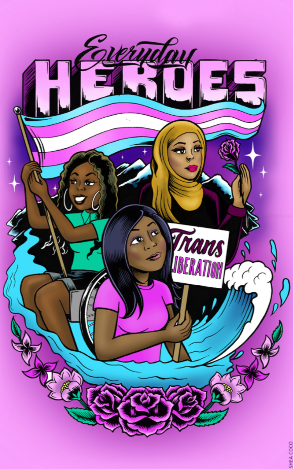 Everyday Heroes - Trans liberation